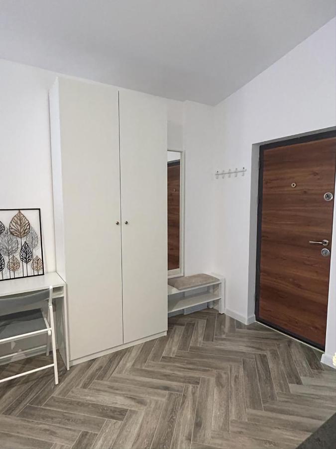 Luxury Mansion Apartment Bucharest Exterior photo